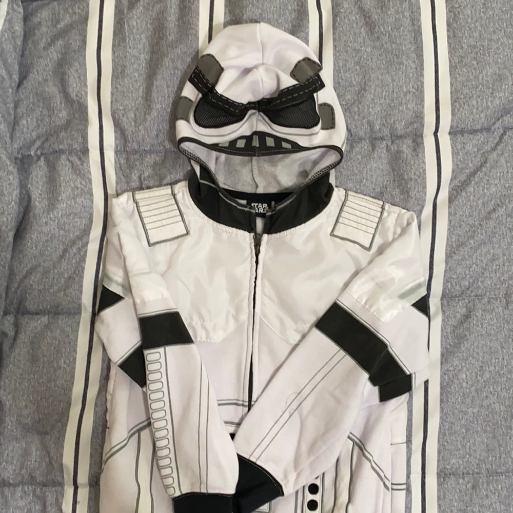 Storm Trooper hoodie